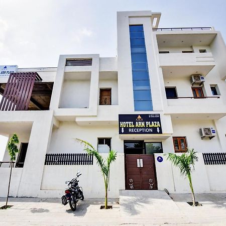 Hotel O Arn Plaza Divisione di Divisione di Jaipur Esterno foto