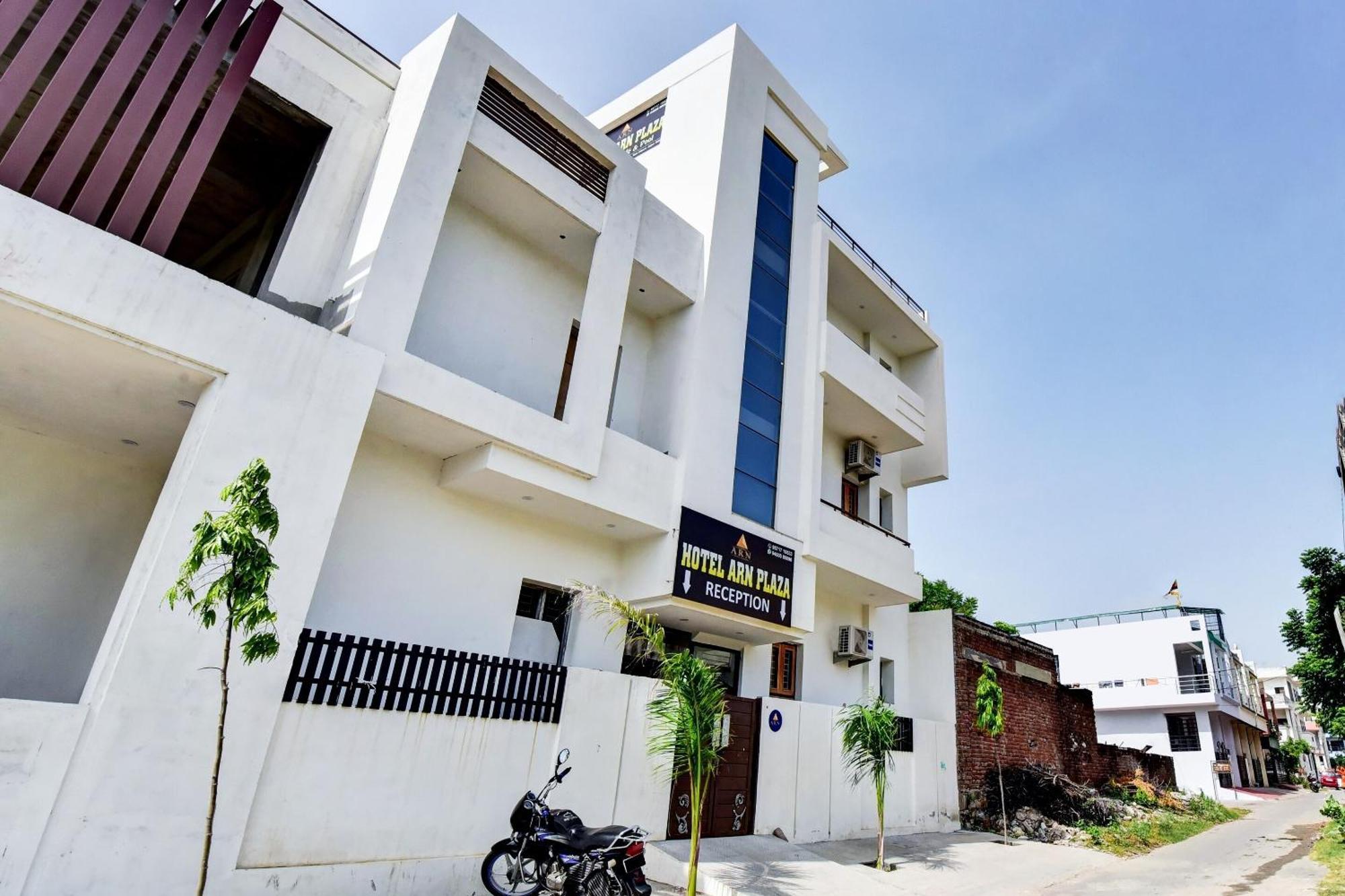 Hotel O Arn Plaza Divisione di Divisione di Jaipur Esterno foto